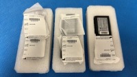 MINDRAY LI12I002A REF 022-000185-00 LI-ON BATTERY (FOR) T1 PATIENT MONITOR, QTY (6)