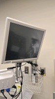 ELO TOUCH SOLUTIONS ET1928L-7CAM-1-BG-3-G 19" LCD TOUCH MONITOR
