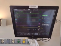 ELO TOUCH SOLUTIONS ET1928L-7CAM-1-BG-3-G 19" LCD TOUCH MONITOR