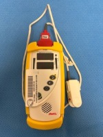 MASIMO RAD5V HANDHELD SIGNAL EXTRACTION PULSE OXIMETER WITH PROTECTIVE CASE
