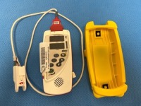 MASIMO HANDHELD PULSE CO-OXIMETER MONITOR WITH SENSOR