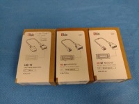 MASIMO QTY. (2) MD20-05 RD SET SERIES PATIENT CABLE, QTY. (1) LNC-10 SERIES PATIENT CABLE