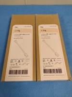MASIMO RAINBOW DCI-MINI SC 400 REF 3798 REUSABLE SENSOR, QTY. (2)