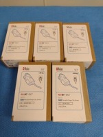 MASIMO RD SET DCI REF 4050 ADULT REUSABLE FINGER CLIP SENSOR, QTY. (5)