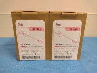 MASIMO LNCS PDTX REF 1860 PEDIATRIC PULSE OXIMETER ADHESIVE SENSOR, QTY. (2)