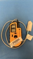 GENERAL ELECTRIC OHMEDA TUFFSTAT HANDHELD PULSE OXIMETER