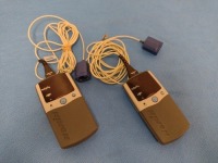 NONIN MEDICAL 2500 PULSE OXIMETER, QTY (2)