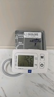 MEDLINE MDS1001 AUTOMATIC UPPER ARM BLOOD PRESSURE MONITOR