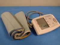 A&D ENGINEERING, INC. LIFE SOURCE M/N UA-789 DIGITAL BLOOD PRESSURE MONITOR