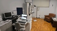 HOLOGIC SELENIA DIMENSIONS 3D MAMMOGRAPHY ROOM; AWS GANTRY, SELENIA DEMENSIONS CONSOLE WORKSTATION,BARCO READING MONITOR, MULTIPLE COMPRESSION PADDLES, DUAL FUCTION FOOTSWITCHES, CALIBRATION PHANTOM, MANUALS AND SYSTEM SOFTWARE,