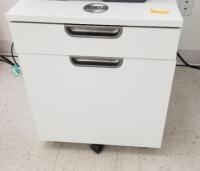 2 DRAWER, SMALL FILING UNIT