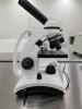 AMSCOPE M160-2L-PB10 BIOLOGICAL MICROSCOPE