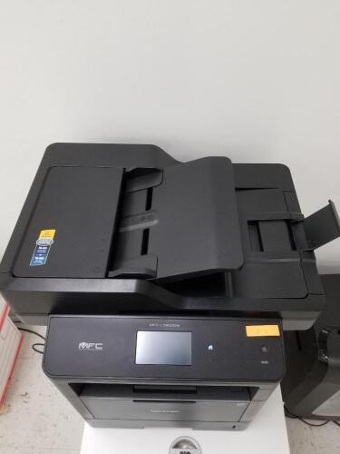 BROTHER MFC-L5900DW MONOCHROME LASER ALL-IN ONE PRINTER