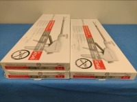 ETHICON ENDOPATH ETS-FLEX 45, ATS45 45MM ARTICULTATING ENDOSCOPIC LINEAR CUTTER, EXP. 4/30/2026 (QTY. 3)