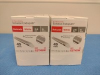 ETHICON ECHELON ENDOPATH, GST45W WHITE RELOADS, EXP. 1/31/2025 (QTY. 2)