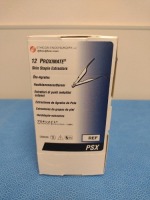 ETHICON 12 PROXIMATE, PSX SKIN STAPLE EXTRACTORS, EXP. 11/30/2027 (QTY. 2)