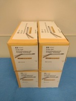 COVIDIEN ENDO GIA, EGIA60AVM 60MM ARTICULATING RELOAD, EXP. 2/28/2027 (QTY. 4)
