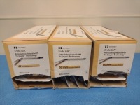 COVIDIEN ENDO GIA, EGIA60AVM ARTICULATING RELOAD, EXP. 3/31/2026 (QTY. 3 OPEN BOXES)
