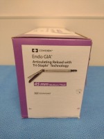 COVIDIEN ENDO GIA, EGIA45AMT 45MM ARTICULATING RELOAD, EXP. 5/31/2027 (QTY. 1)