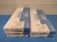 COVIDIEN LIGASURE, LF4418 LARGE JAW OPEN SEALER/DIVIDER, EXP. 2/2/2025 (QTY. 5)
