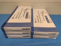 COVIDIEN LIGASURE IMPACT, LF4418 CURVED, LARGE JAW OPEN SEALER/DIVIDER, EXP. 5/26/2026 (QTY. 5)