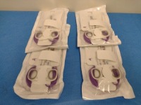 COVIDIEN LIGASURE, LF1212A CURVED SMALL JAW OPEN SEALER/DIVIDER, EXP. 8/31/2025 (QTY. 4 PCS.)