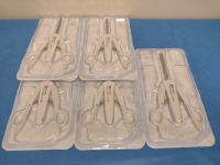 COVIDIEN PREMIUM SURGICLIP III, 133650 9" CLIP APPLIER, EXP. 4/30/2026 (QTY. 5 PCS.)