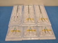 COVIDIEN PREMIUM SURGICLIP II, 134053 11.5" CLIP APPLIER, EXP. 07/31/2025 (QTY. 6 PCS.)
