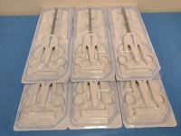 COVIDIEN PREMIUM SURGICLIP II, 134053 11.5" CLIP APPLIER, EXP. 07/31/2025 (QTY. 6 PCS.)