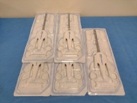 COVIDIEN PREMIUM SURGICLIP II, 134053 11.5" CLIP APPLIER, EXP. 07/31/2025 (QTY. 5 PCS.)