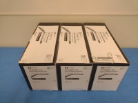 COVIDIEN TRI-STAPLE 2.0, SIG60AXT 60MM BLACK INTELLIGENT RELOAD, EXP. 5/31/2027 (QTY. 3)