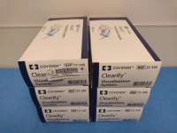 COVIDIEN CLEARIFY, 21-345 VISUALIZATION SYSTEM, EXPIRED (QTY. 6)