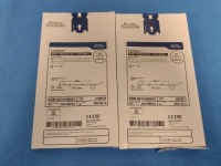 BOSTON SCIENTIFIC CONTOUR, 180221 SOFT PERCUFLEX MATERIAL, EXP. 6/14/2024 (QTY. 2)