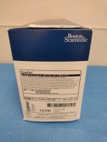 BOSTON SCIENTIFIC ORCAPOD, SUV-629-50 SINGLE USE AIR/WATER SUCTION AND BIOPSY VALVE SET, EXP. 2/16/2026 (QTY. 1)