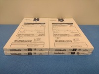 BOSTON SCIENTIFIC PERCUFLEX PLUS, 175551 BRAIDED SUTURE, EXP. 5/31/2024, (QTY. 4)
