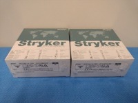 STRYKER TRIATHLON TRITANIUM, 5536-B-700 TIBIAL COMPONENT, EXP. 3/31/2028 (QTY. 2)