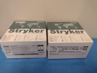 STRYKER TRIATHLON X3, 5531-G-313-E TIBIAL BEARING INSERT, EXP. 2/27/2025 (QTY. 2)