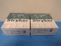 STRYKER TRIATHLON, 5517-F-802 CRUCIATE RETAINING FEMORAL, EXP. 2/24/2027 (QTY. 2)