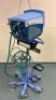 CAREFUSION T BIRD SERIES VELA VENTILATOR ON ROLLING STAND - 5