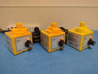 HUDSON RCI AQUATHERM III C/N 051-12R NEBULIZER HEATER, QTY. (3)