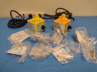 HUDSON RCI AQUATHERM III C/N 051-12R NEBULIZER HEATER, QTY. (2)
