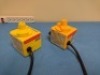 HUDSON RCI AQUATHERM III C/N 051-12R NEBULIZER HEATER, QTY. (2) - 2