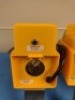 HUDSON RESPIRATORY CARE CONCHATHERM III SERVO-CONTROLLED HEATER, QTY (3) - 3