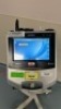 RESMED ASTRAL 150 VENTILATOR ON ROLLING STAND - 2