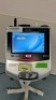 RESMED ASTRAL 150 VENTILATOR ON ROLLING STAND - 2