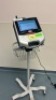 RESMED ASTRAL 150 VENTILATOR ON ROLLING STAND