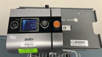 RESMED LUMIS TX HUMIDIFIER ON ROLLING STAND