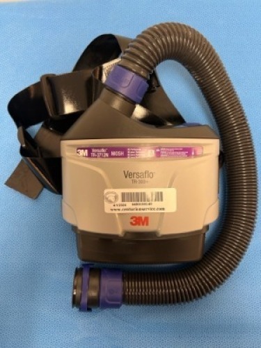 3M VERSAFLO TR-300+ AIR PURIFYING RESPIRATOR