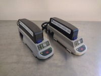 3M TR-340 BATTERY CHARGER WITH TR-332 BATTERY, QTY (2)