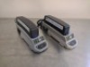 3M TR-340 BATTERY CHARGER WITH TR-332 BATTERY, QTY (2)
